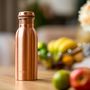 Personalised Pure Copper Water Bottle, thumbnail 3 of 8