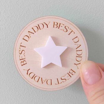 Daddy Luxury Gift Box For Father's Day, 6 of 10