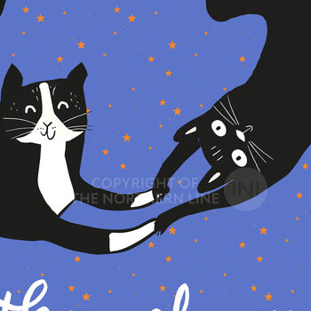 Hand In Hand Music Poster Print, 3 of 4