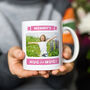 Personalised Hug In A Mug For Mummy Photo Mug, thumbnail 1 of 3