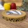 Bunny Rabbit Eco Friendly Brown Kraft Tape, thumbnail 1 of 2