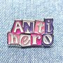 Anti Hero Taylor Swift Inspired Enamel Pin Badge, thumbnail 3 of 6