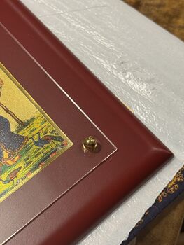 Radha Krishna Wall Art – Hare Krishna – Krishna Gift, 5 of 6