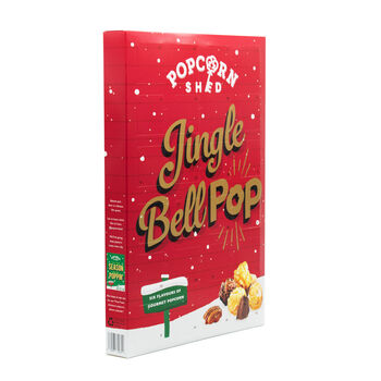 Jingle Bell Pop Advent Calendar, 6 of 7