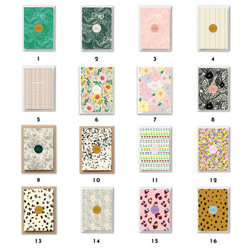 Ten Card Bundle Your Choice Mix And Match, 2 of 10