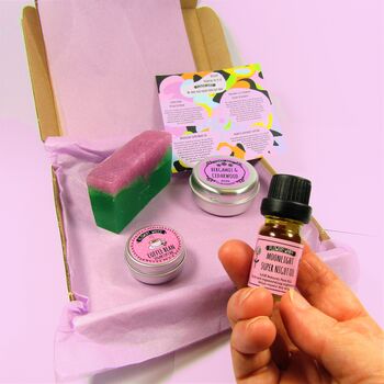 Purple Passion Skincare Gift Bundle, 2 of 6