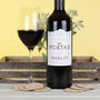 Wine And Pate Crate Gift Hamper, thumbnail 2 of 3