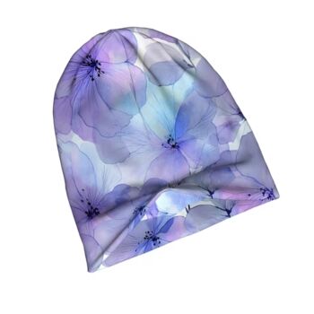 Soft Chemo Headwear Beanie Hat Bandana Various Selection, 11 of 12