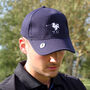 Personalised Golf Swing Cap With Ball Marker For Him, thumbnail 4 of 8