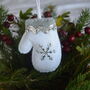 Christmas Felt Tree Decoration, thumbnail 5 of 8