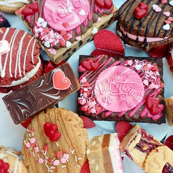 Vg Biscoff Cookie Sandwich Valentine’s Limited Edition, 3 of 4