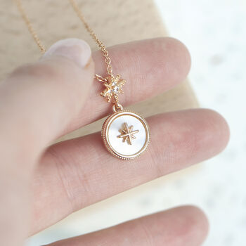 Personalised North Star Necklace, 9 of 12