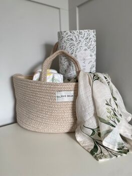 Nappy Caddy Basket, 11 of 12