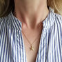 Starfish Necklace, thumbnail 4 of 8