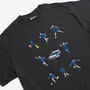 The Blues Collection T Shirt, thumbnail 4 of 4