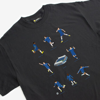 The Blues Collection T Shirt, 4 of 4