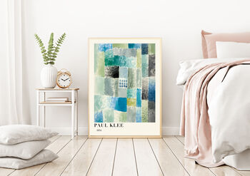 Paul Klee 1934 Art Print, 3 of 3