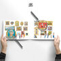 Personalised Gift Book 'Can You Find The Two Of Us?', thumbnail 10 of 12