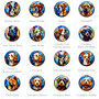 Dog Wind Spinners, thumbnail 10 of 12