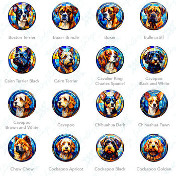 Dog Wind Spinners, 10 of 12