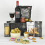 Special Occasion Mothers Day Red Wine Gift Basket, thumbnail 1 of 3