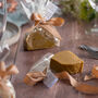 25 Personalised Wedding Fudge Favours Biodegradable, thumbnail 1 of 9