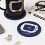 Personalised Cricket Gift Mug Featuring Lord's Cricket Ground, thumbnail 3 of 3