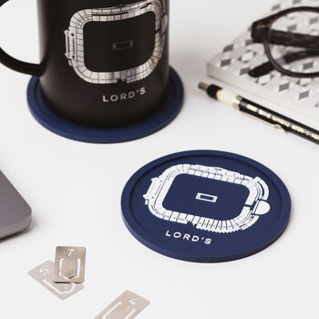 Personalised Cricket Gift Mug Featuring Lord's Cricket Ground, 3 of 3