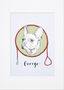 Personalised Dog Portrait Print, thumbnail 1 of 2