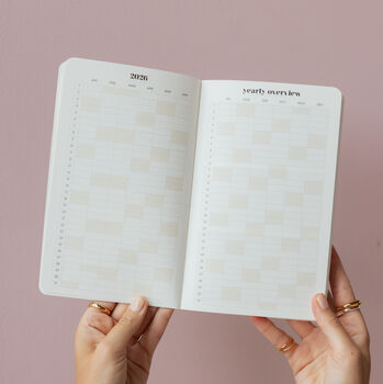 2026 Daily Planner/Making It Happen, 5 of 12