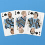 Man City Playing Cards | Gift For Football Fans, thumbnail 10 of 11