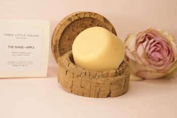 The Shine Apple Conditioner Bar, 4 of 5
