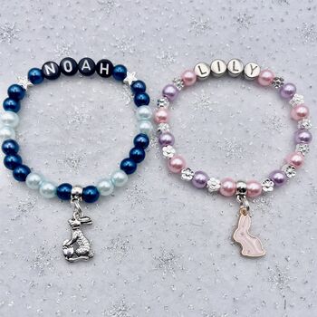 Personalised Easter Bracelet Gift, 5 of 8