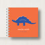 Personalised Kid's Dinosaur Small Note Book, thumbnail 6 of 9