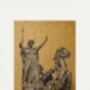 Shaded Sculpture Pointillism Diy Art Kit Set Of Four, thumbnail 9 of 9