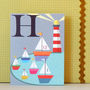 Little Letters Alphabet Cards, G To M, thumbnail 2 of 9
