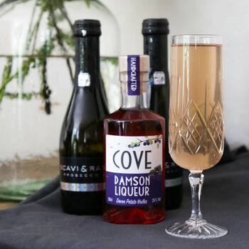 Cove Royale Damson Liqueur Cocktail Kit, 2 of 5