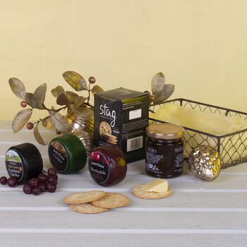 Just Say Cheese Gift Hamper, 4 of 4