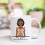 Personalised Create Your Own Teacher Thank You Gift Mug, thumbnail 7 of 8