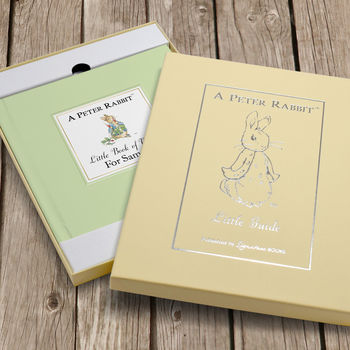 The Personalised Peter Rabbit Little Book Of Virtue, 6 of 10