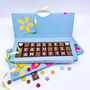 Personalised Welsh Love You Forever Chocolate Gift, thumbnail 4 of 8