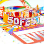 50 Fest 50th Birthday Party Festival Wristbands, thumbnail 2 of 12