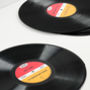 Personalised Vinyl Record Placemats, thumbnail 5 of 12