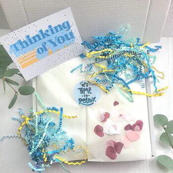 You're Awesome Men Care Package, Hug In A Box For Him, 9 of 12