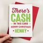 Cash In This Christmas Card, thumbnail 1 of 2