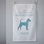 Irish Terrier Tea Towel, thumbnail 2 of 7