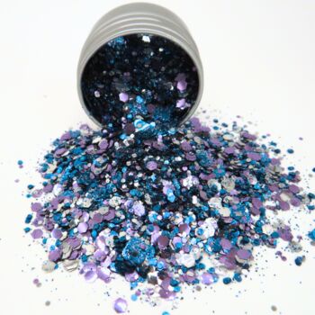 Glamp Vamp Halloween Biodegradable Glitter, 2 of 6