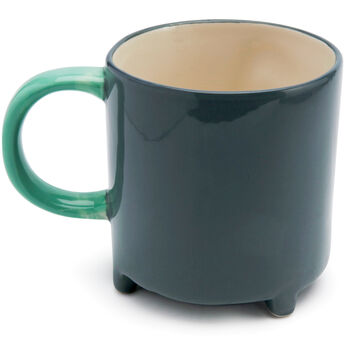 Dinosaur Footed Mug, 2 of 5