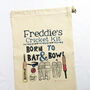 Personalised Cricket Kit Bag, thumbnail 7 of 11