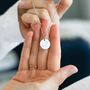 Goat Necklace – Greatest Of All Time Gift, Fun Jewellery For Friends, Birthday Or Just Because Gift, thumbnail 2 of 4